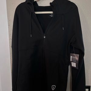 Adrenaline Lacrosse Zip Up Hoodie